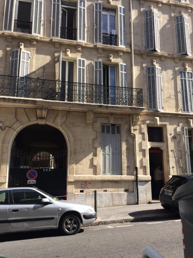 Charmant F4 Proche De La Gare Saint Charles Marseilles Buitenkant foto